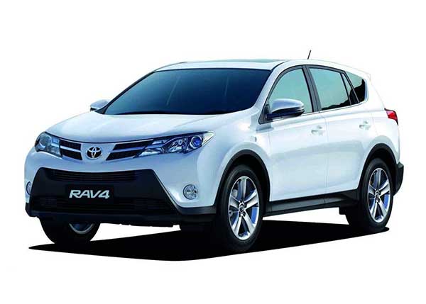 乌鲁木齐租车丰田RAV4 7座价格费用多少钱