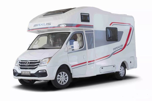 乌鲁木齐租车大通房车RV80C价格费用多少钱