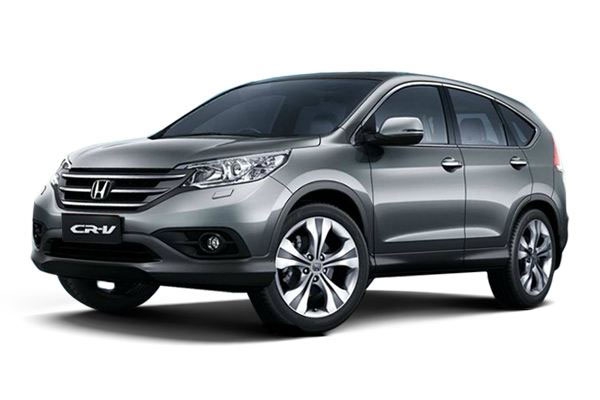 乌鲁木齐租车本田CRV7座价格费用多少钱